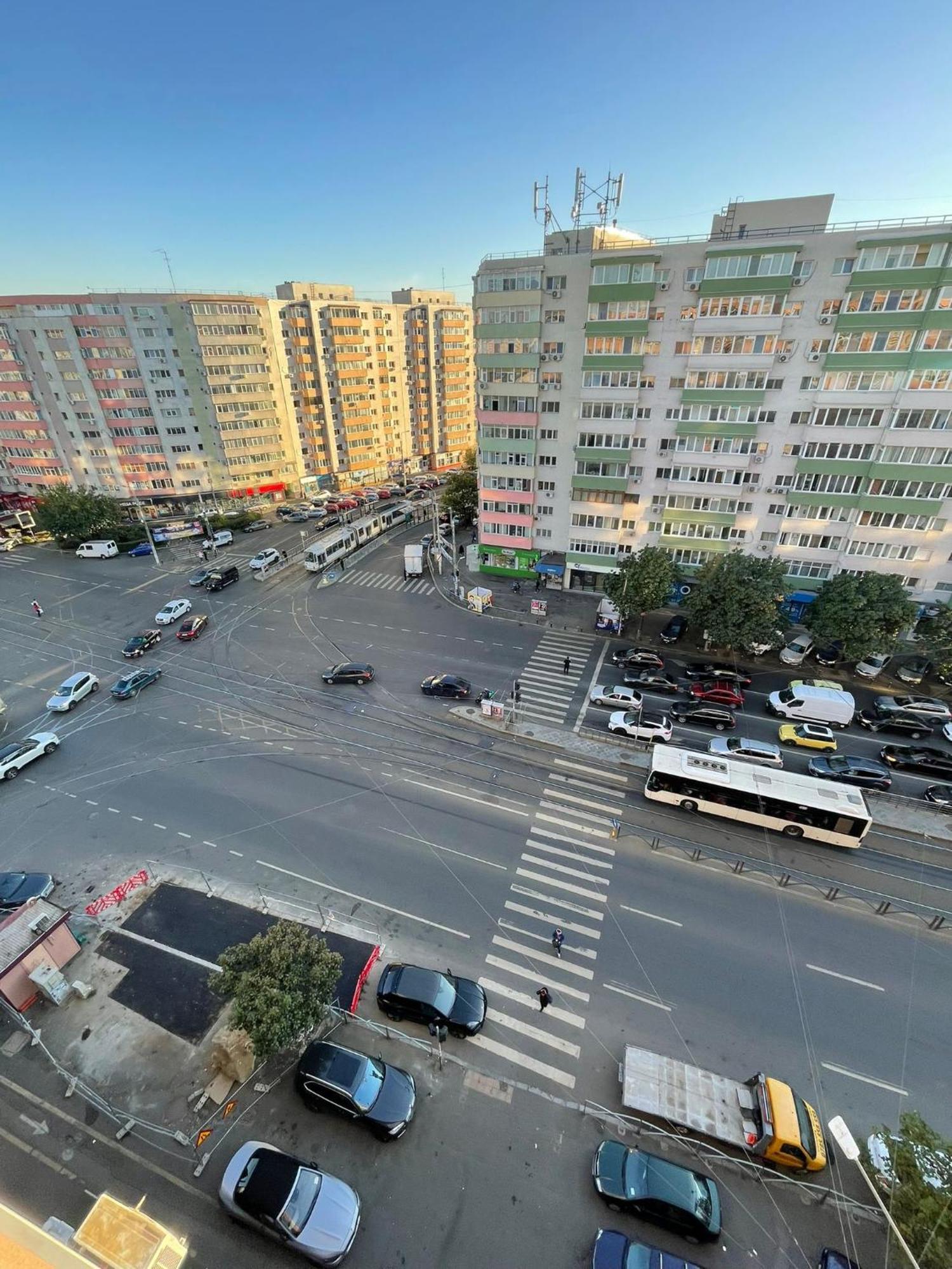 Vf Apartments Бухарест Екстер'єр фото