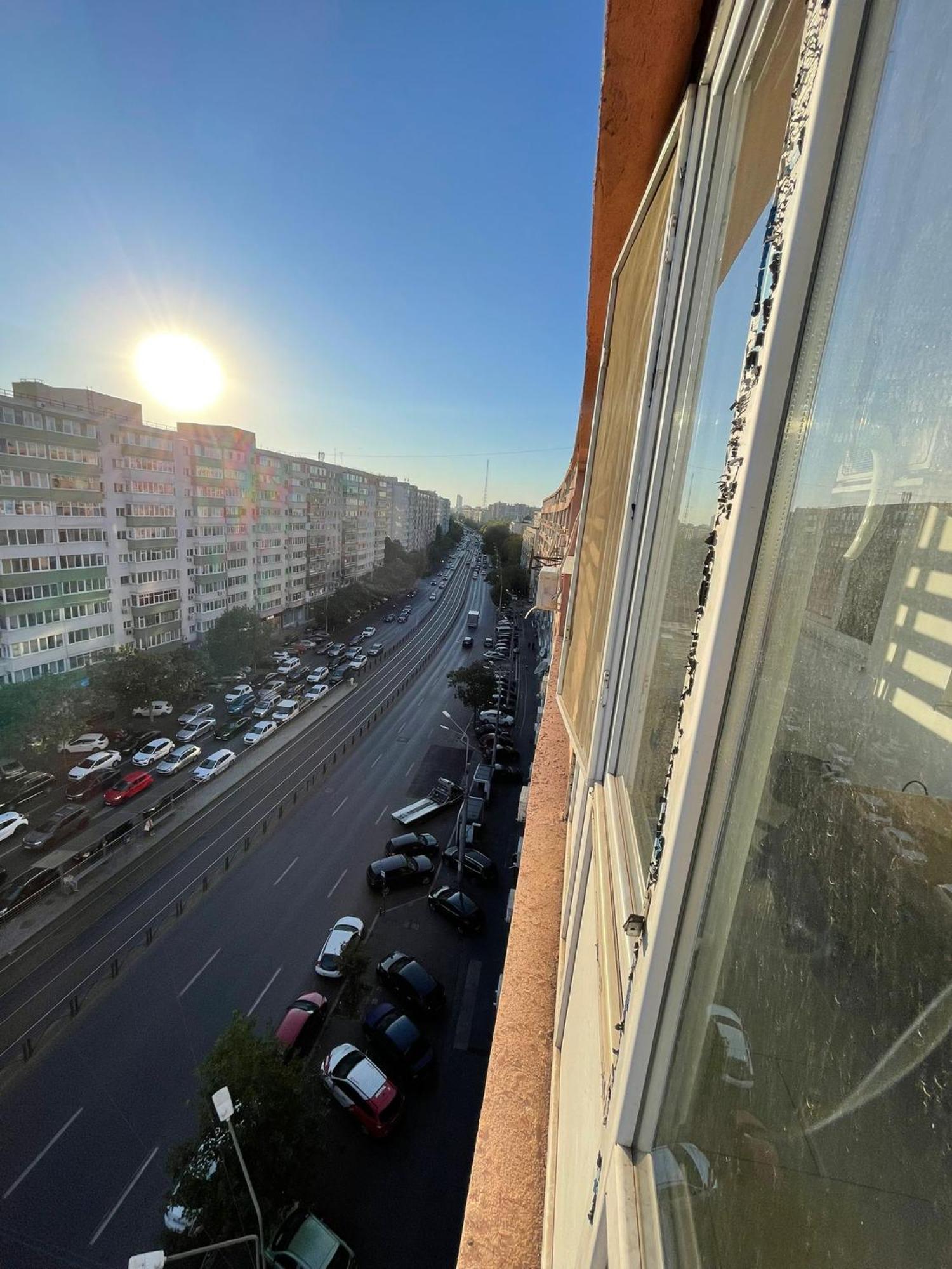 Vf Apartments Бухарест Екстер'єр фото