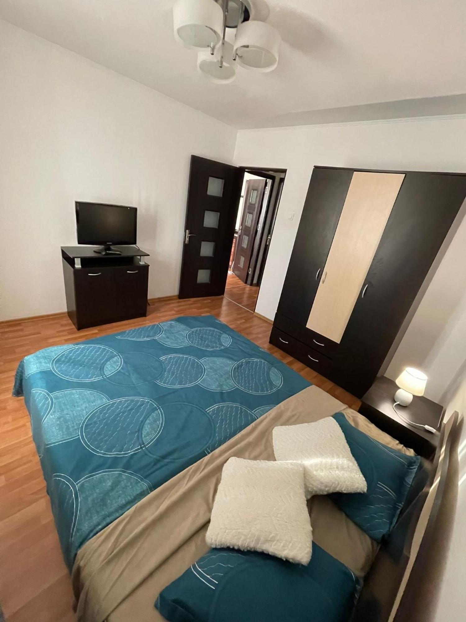 Vf Apartments Бухарест Екстер'єр фото